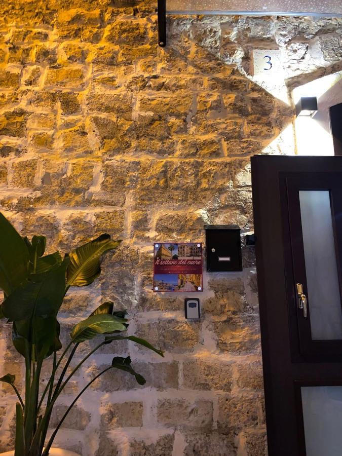 Il Sottano Del Cuore باري المظهر الخارجي الصورة