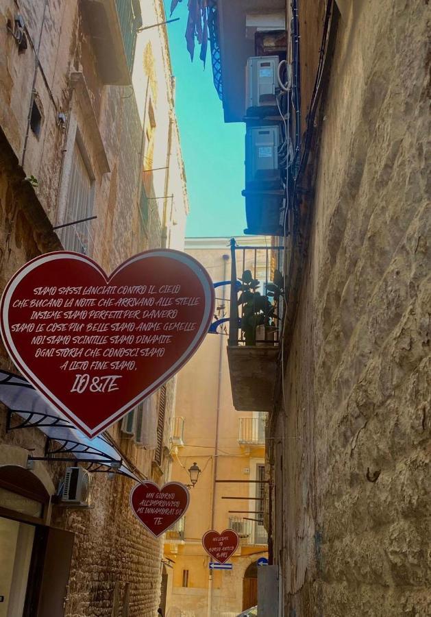 Il Sottano Del Cuore باري المظهر الخارجي الصورة