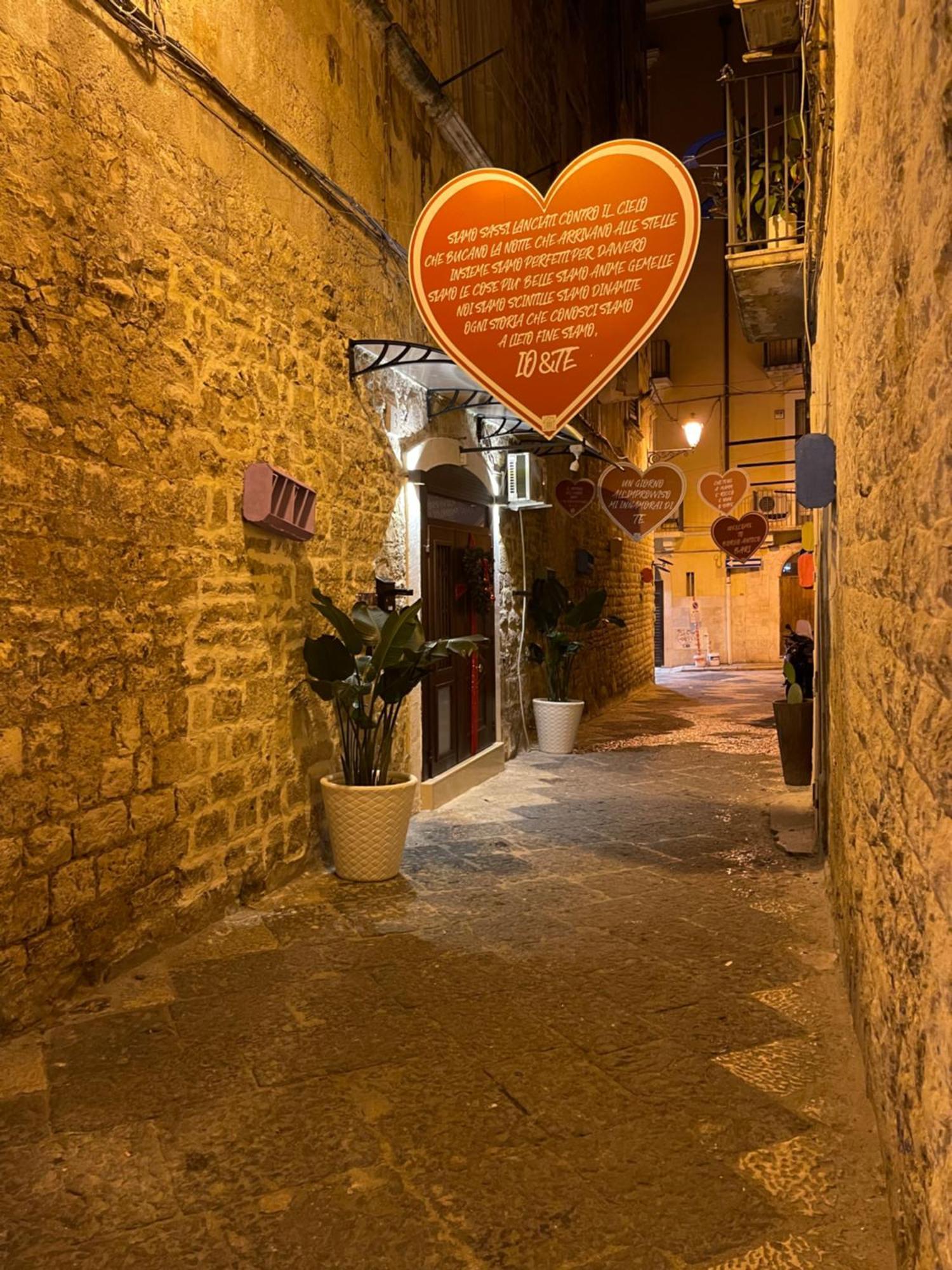 Il Sottano Del Cuore باري المظهر الخارجي الصورة