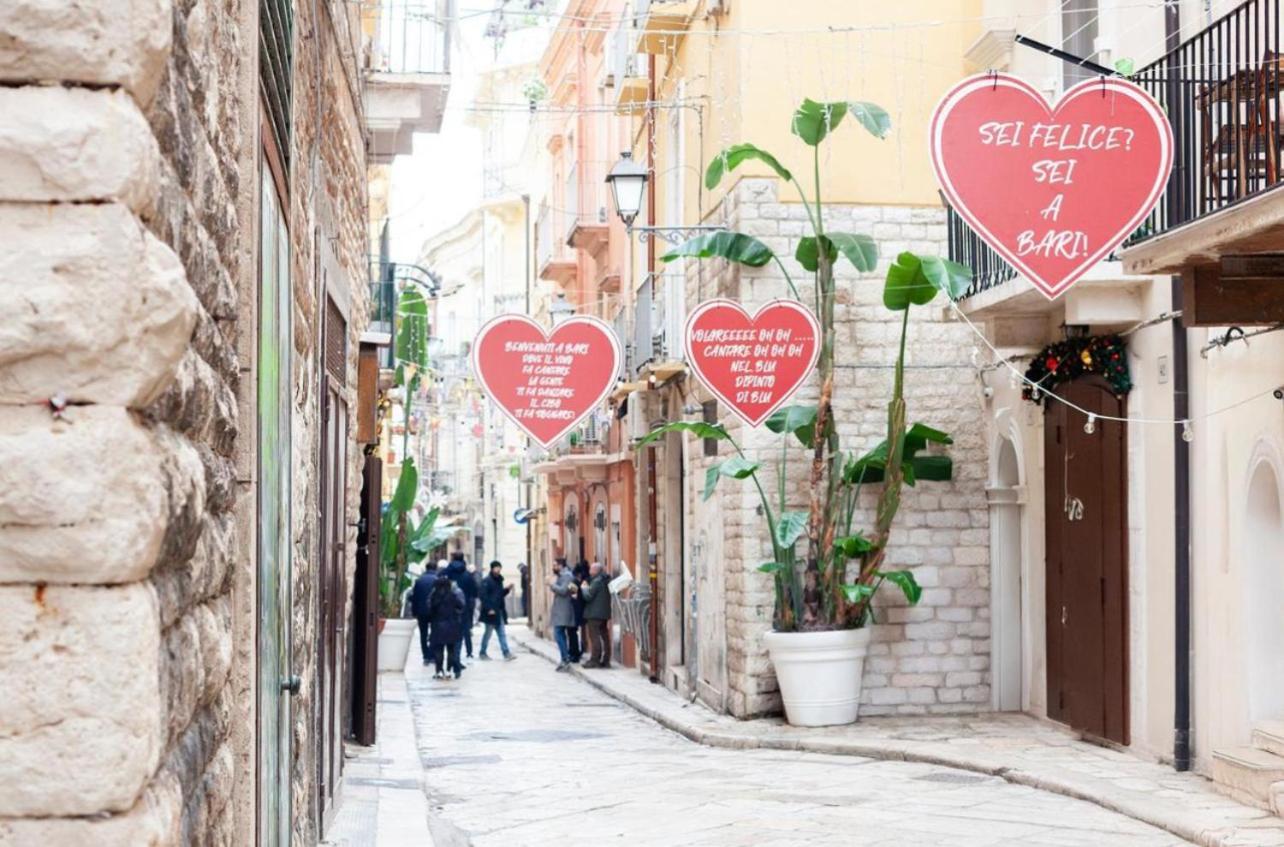 Il Sottano Del Cuore باري المظهر الخارجي الصورة