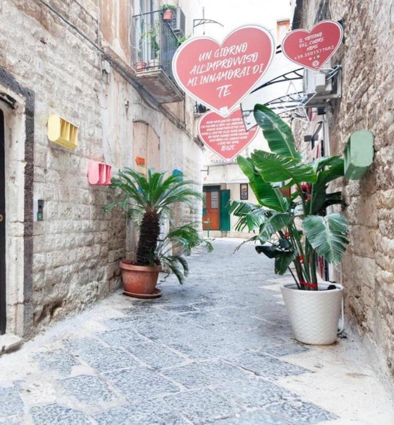 Il Sottano Del Cuore باري المظهر الخارجي الصورة